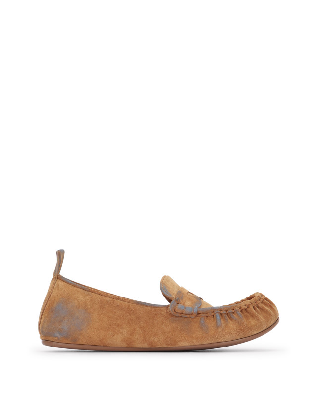 [Acne Studios] Flat shoes SS26 AD0927 AEM