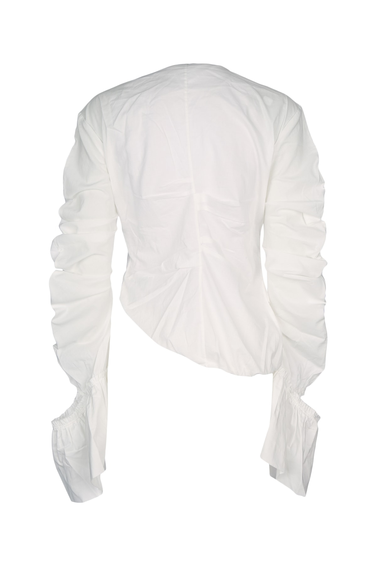 [Acne Studios] Shirts Long Sleeve FW24 AC0638 100