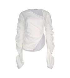 [Acne Studios] Shirts Long Sleeve FW24 AC0638 100