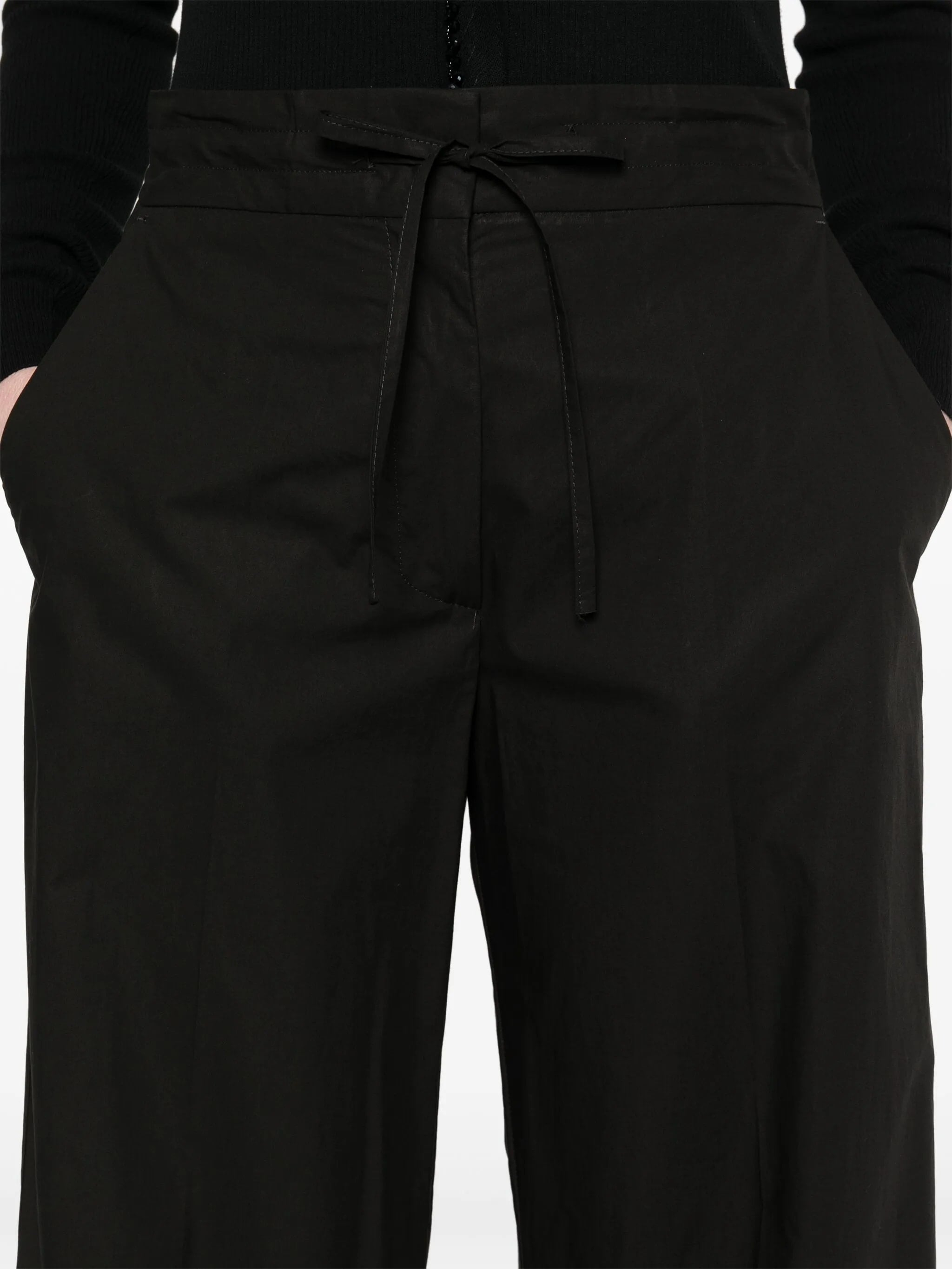 [PAROSH] Trousers SS25 CANYOX25 D232445