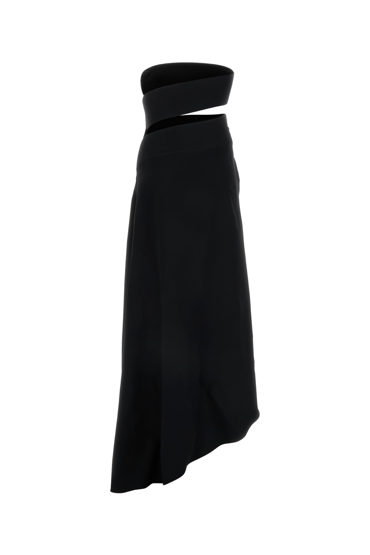 [Alaia] Sleeveless dress FW24 AA9R13936T676 995