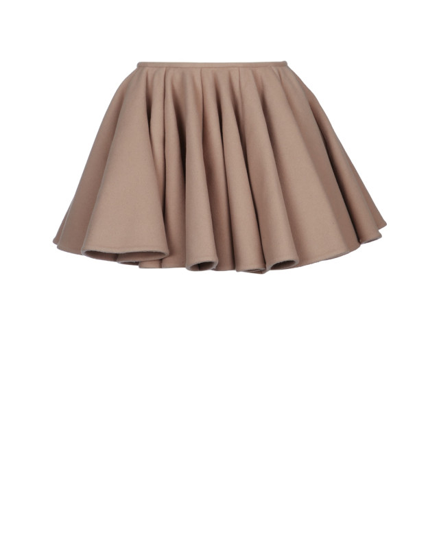 [Alaia] Mini skirt SS25 AA9J2302W027A 143