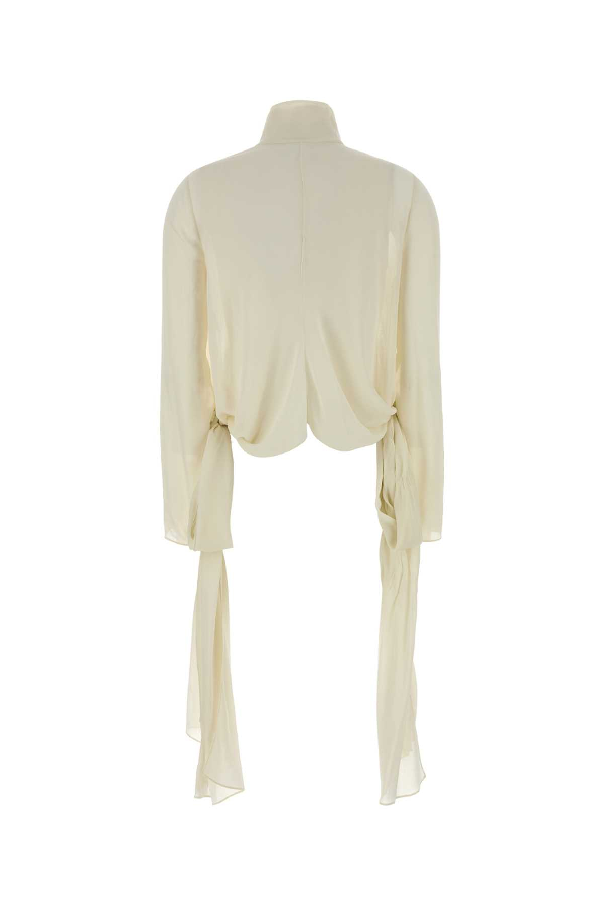[Alaia] Knitwear FW25 AA9H1348T666B 030