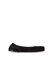 [Alaia] Flat shoes FW25 AA3A070CK324 999