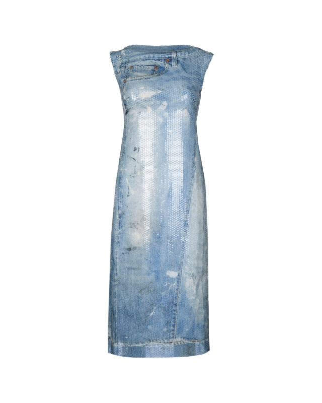 [Acne Studios] Sleeveless dress SS25 A20779 AUZ