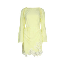 [Acne Studios] Long sleeve dress SS24 A20696 BBG