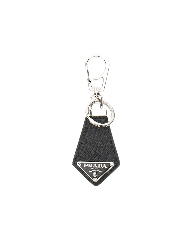[Prada] Keyring FW26 2PP041053F0002-F0002