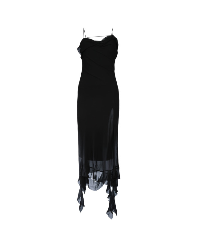 [Acne Studios] Sleeveless dress SS24 A20642 900