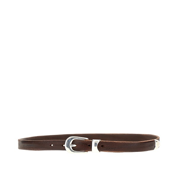 [Our Legacy] Belt FW26 A2208BBR.BROWN-BROWN