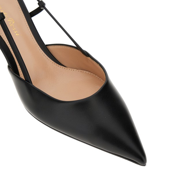 [Gianvito Rossi] Sandals FW26 G9533255LACNERO-NERO
