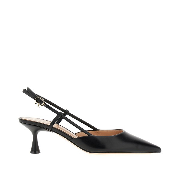 [Gianvito Rossi] Sandals FW26 G9533255LACNERO-NERO