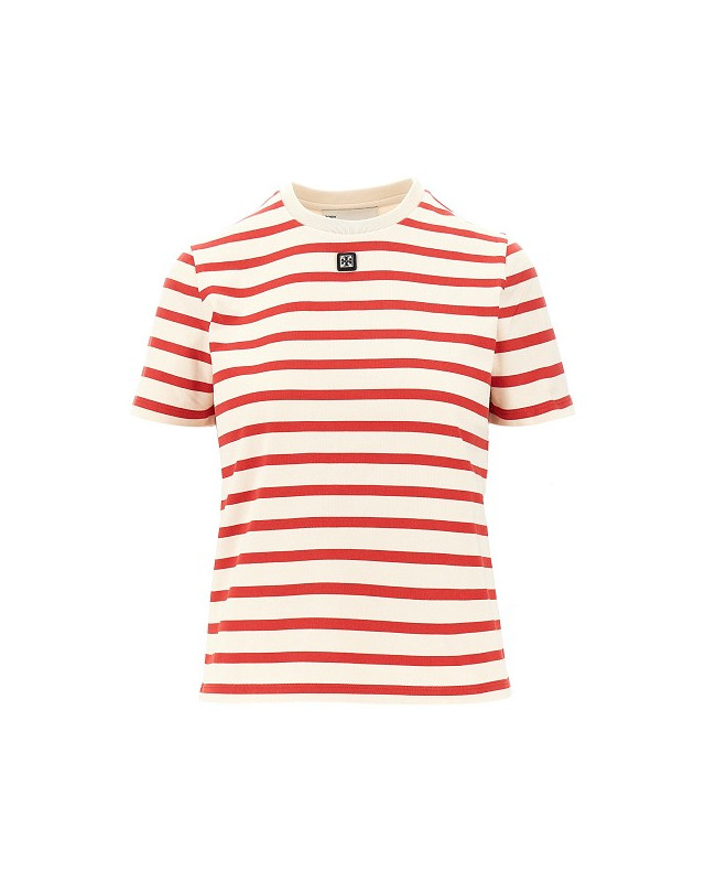 [Tory Burch] T-shirts Short Sleeve FW26 183695.167-167