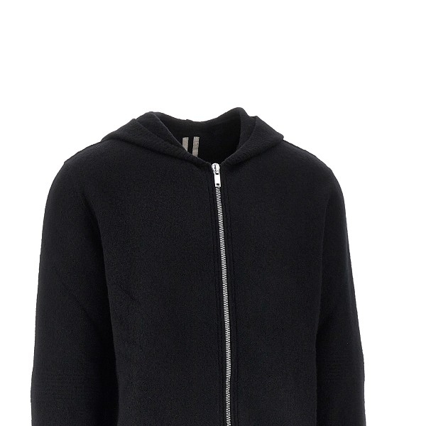 [Rick Owens] Cardigan FW26 RU02F4666KWSF09-09