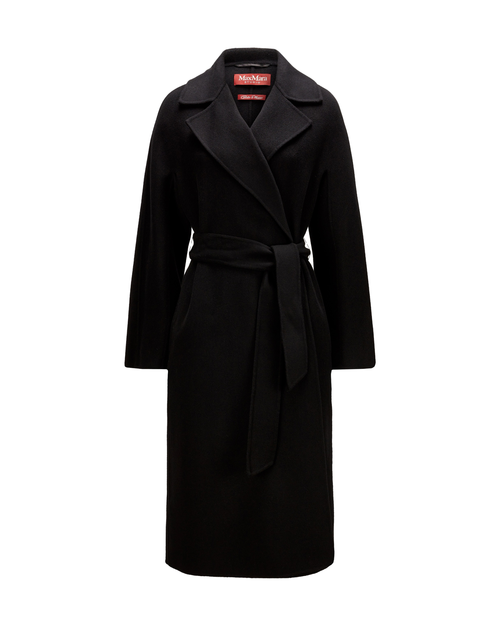 [MAX MARA STUDIO] Coat FW26 2626016021600MSTCLES007