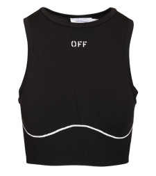 [Off-White] Tank top CO 2FA00661TW003
