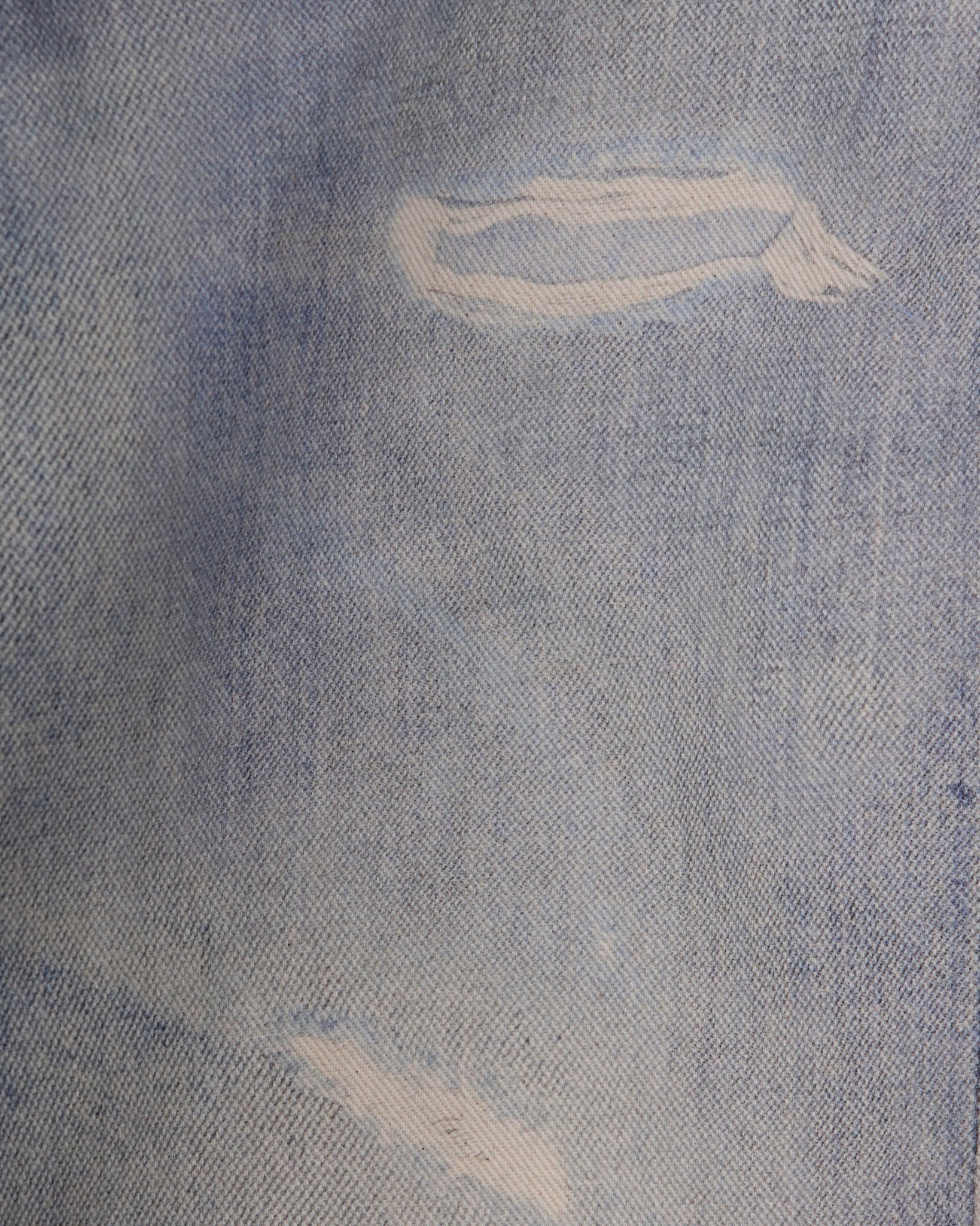 [Our Legacy] Jeans FW26 M4205TDDDigital Denim Print