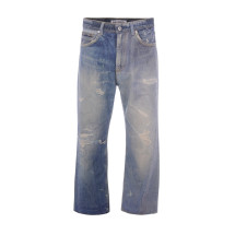 [Our Legacy] Jeans FW26 M4205TDDDigital Denim Print