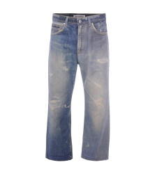 [Our Legacy] Jeans FW26 M4205TDDDigital Denim Print