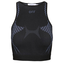 [Off-White] Tank top CO 2FA00401TW013
