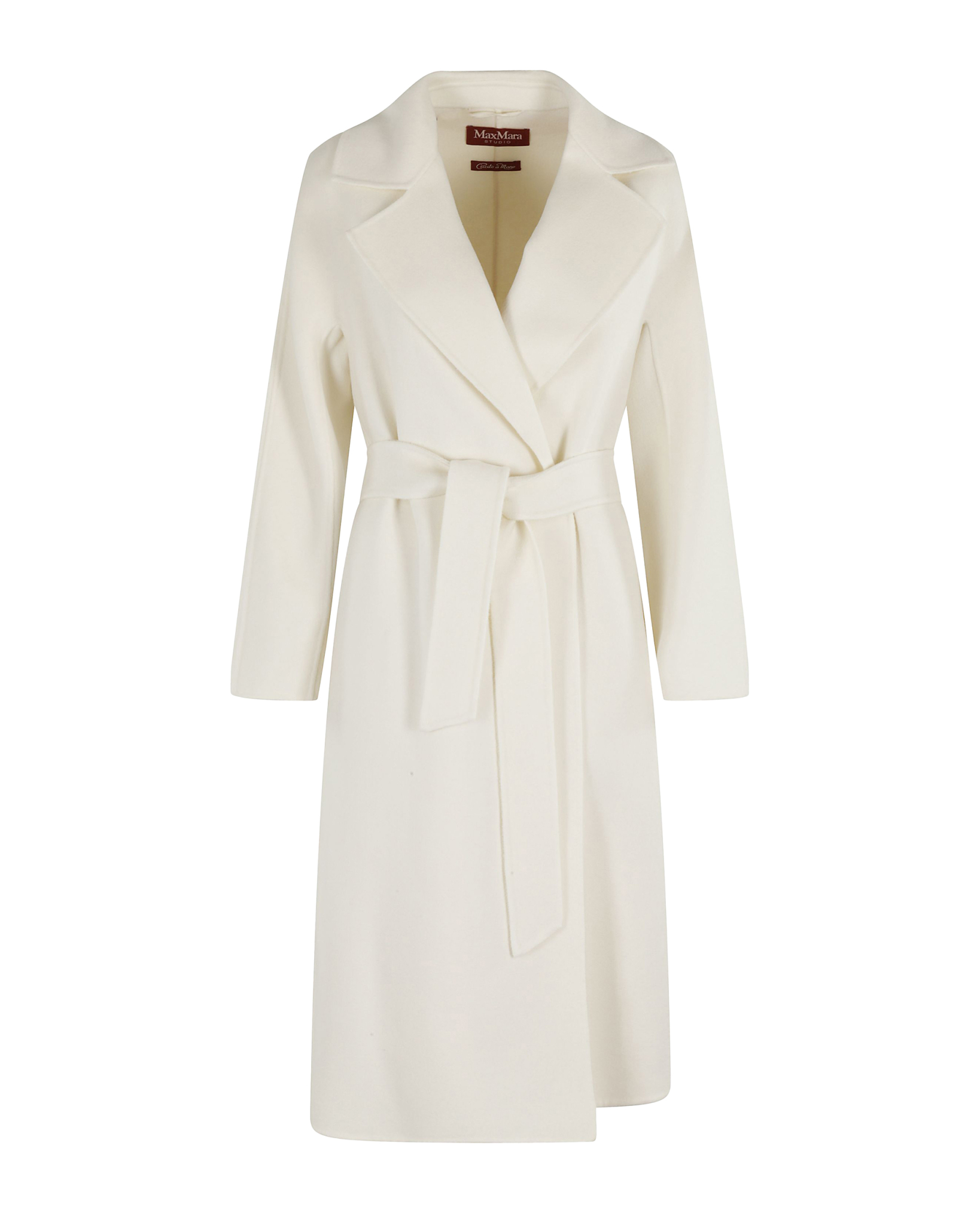 [MAX MARA STUDIO] Coat FW26 2626016021600MSTCLES003
