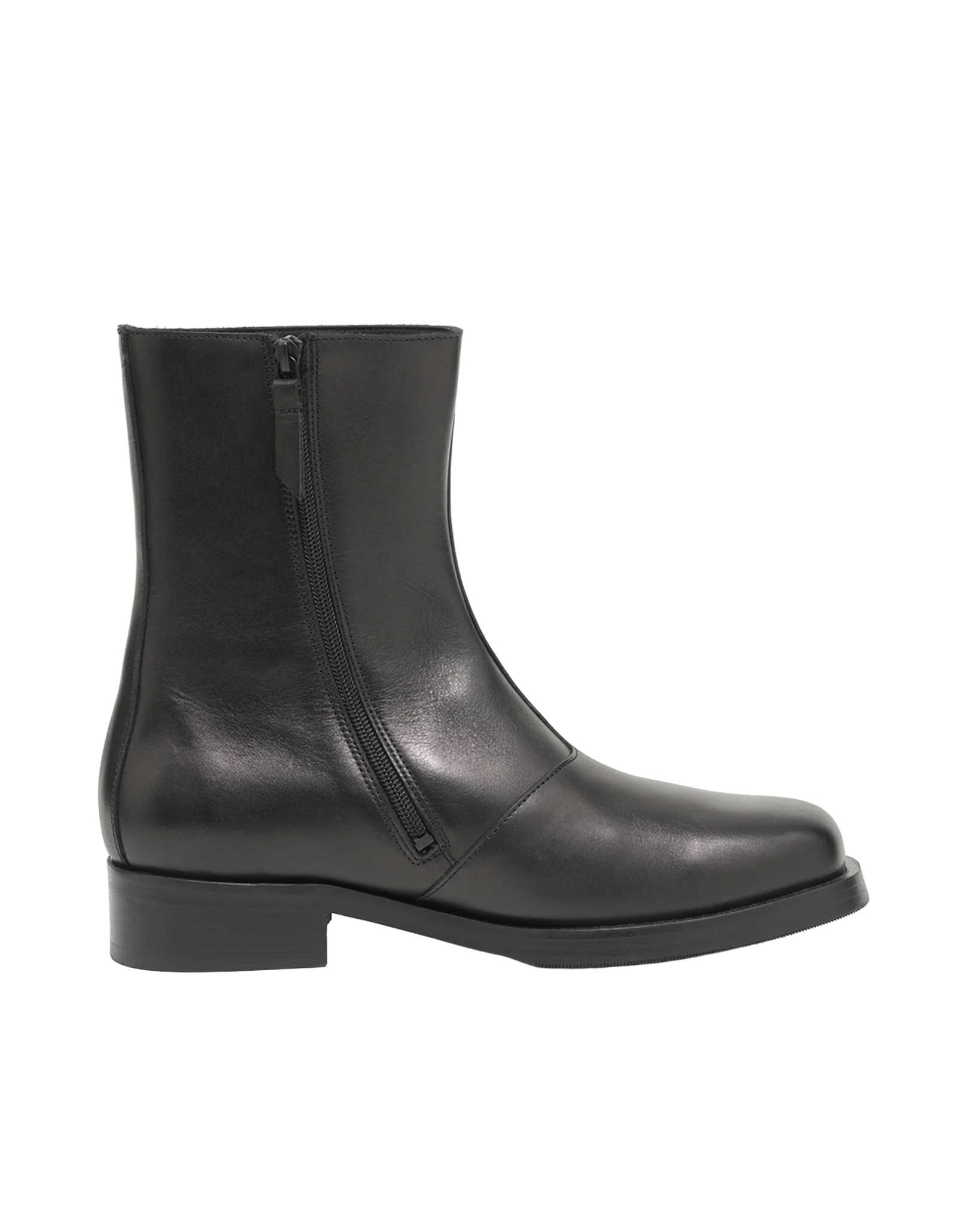 [Our Legacy] Ankle boots FW26 COCBBBlack
