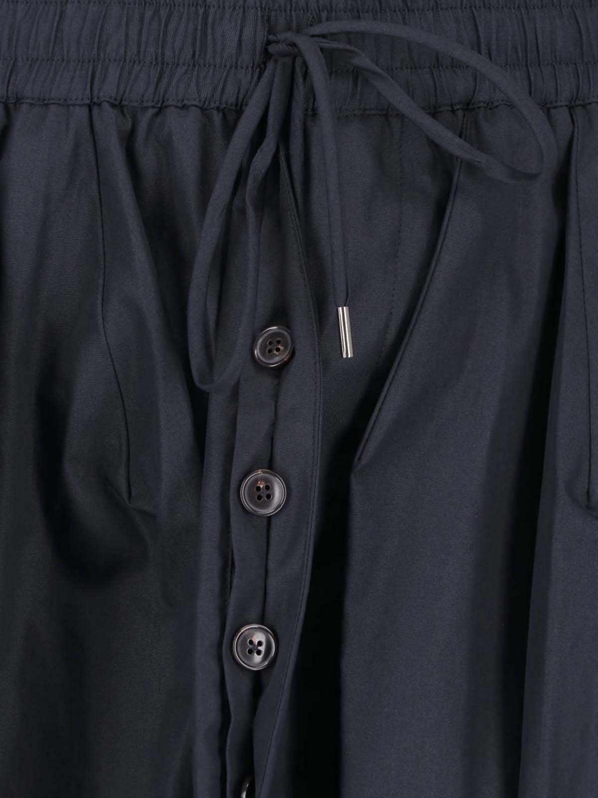 [Vivienne Westwood] Trousers FW26 2F01001M W009QN401