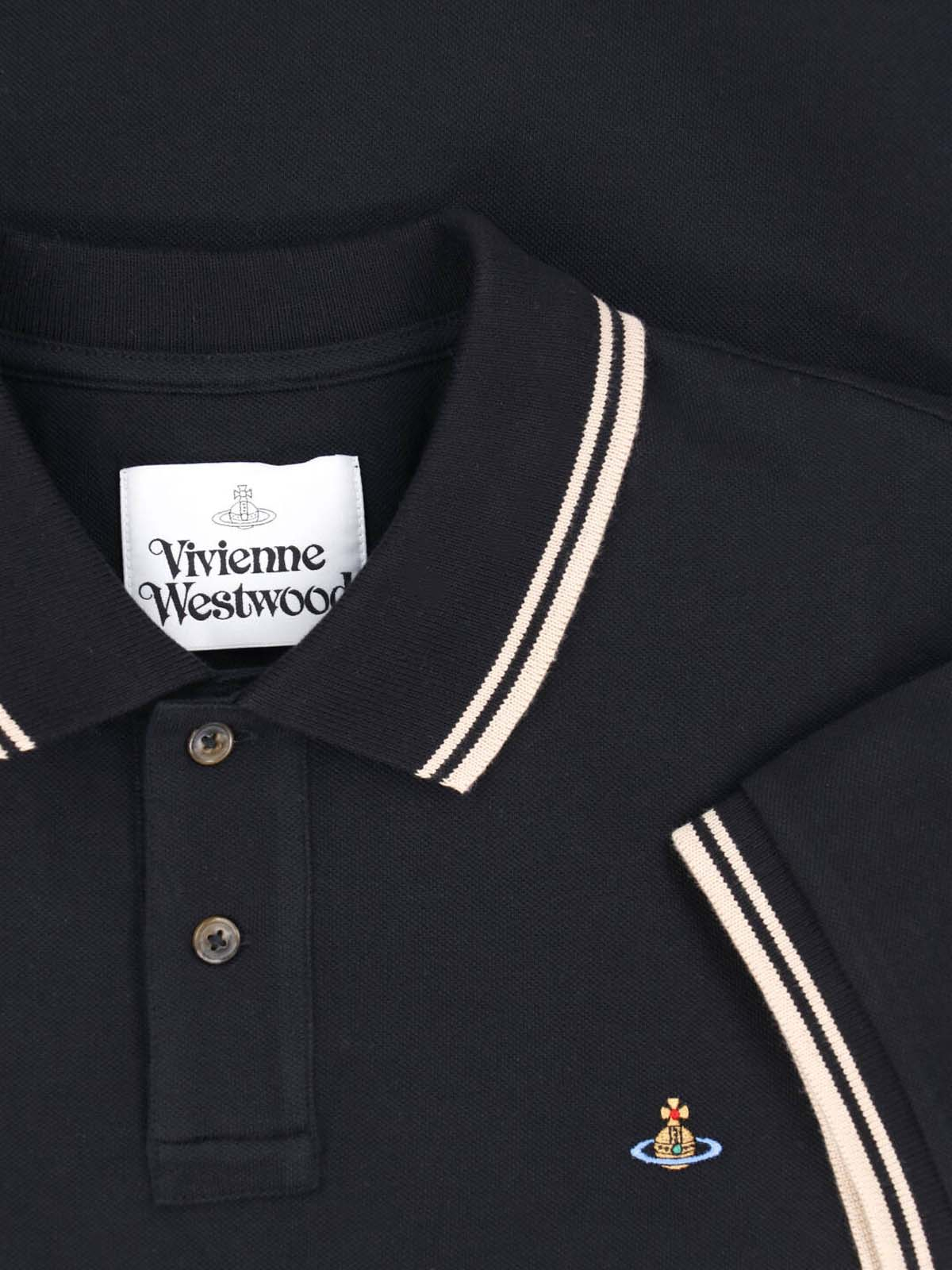 [Vivienne Westwood] T-shirts Short Sleeve FW26 2H01000Y J00AUN401