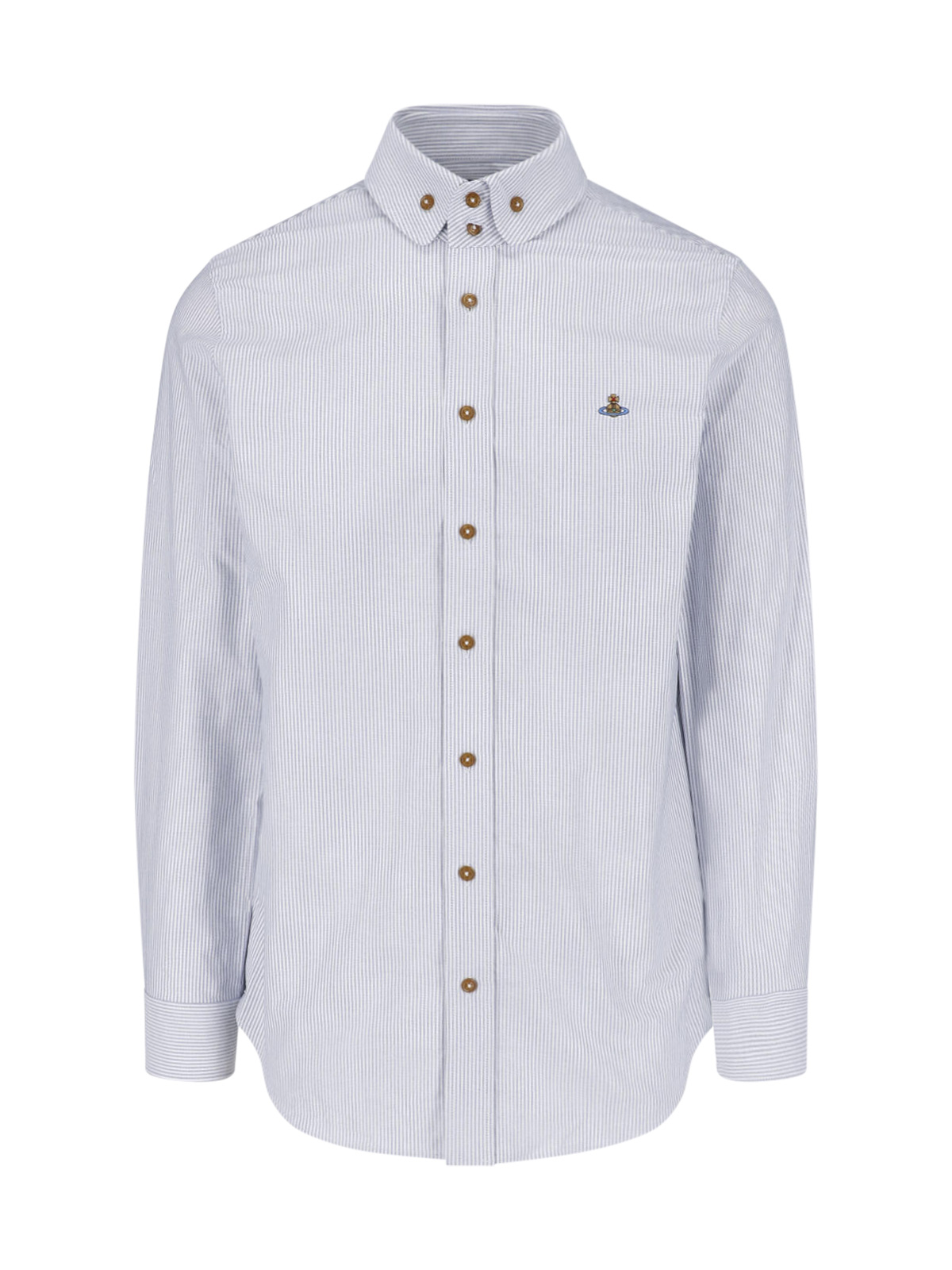 [Vivienne Westwood] Shirts Long Sleeve FW26 24010005 W01JMA201