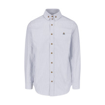 [Vivienne Westwood] Shirts Long Sleeve FW26 24010005 W01JMA201