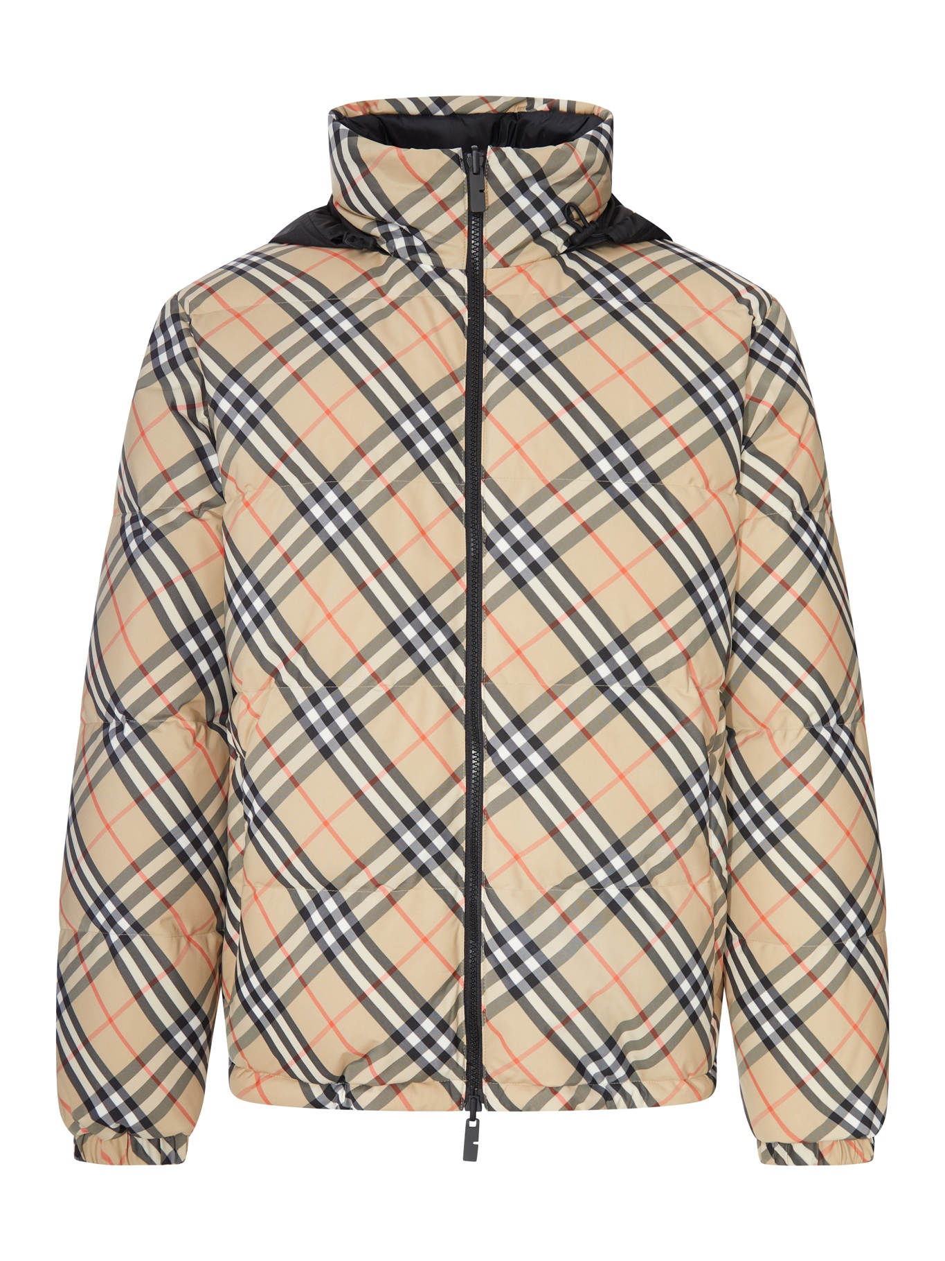 [Burberry] Down Jacket FW26 8131877B9368 SAND IP CHECK