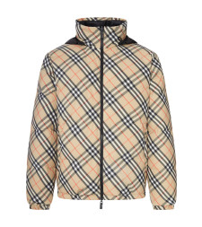 [Burberry] Down Jacket FW26 8131877B9368 SAND IP CHECK