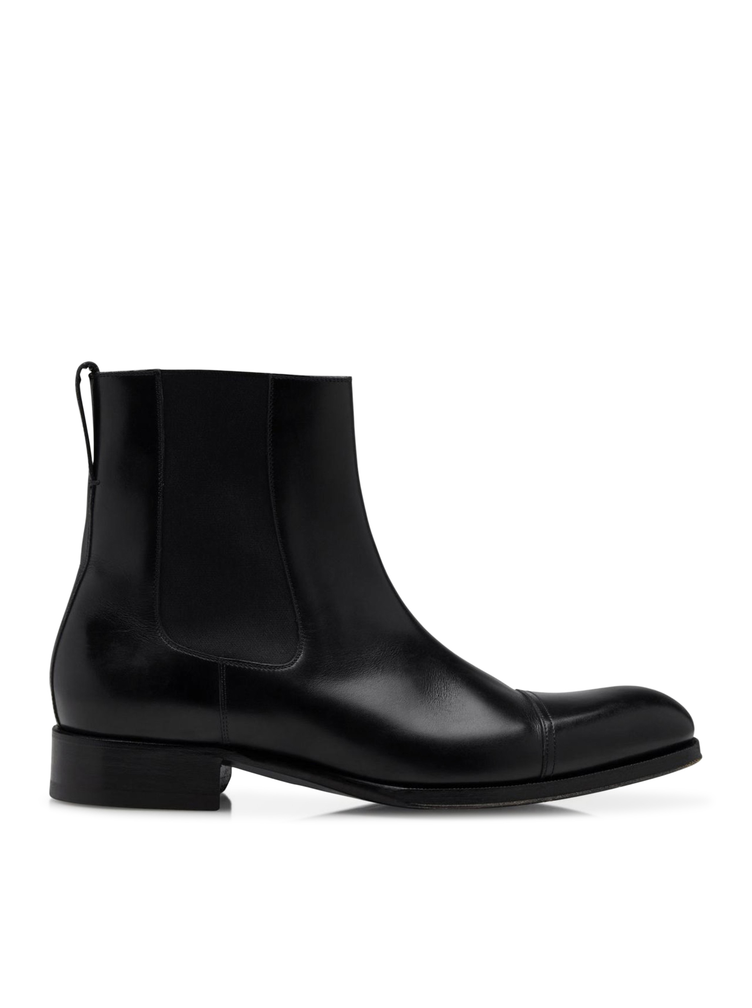 [Tom Ford] Boots FW26 J1140LCL021NNAA BLACK