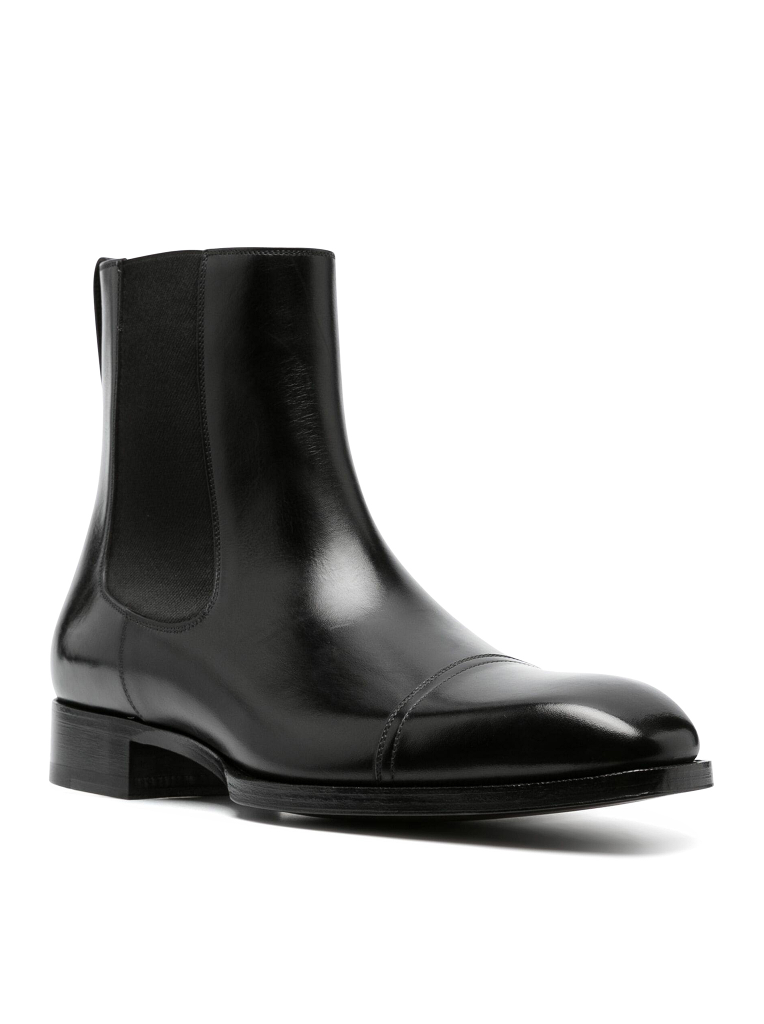 [Tom Ford] Boots FW26 J1140LCL021NNAA BLACK
