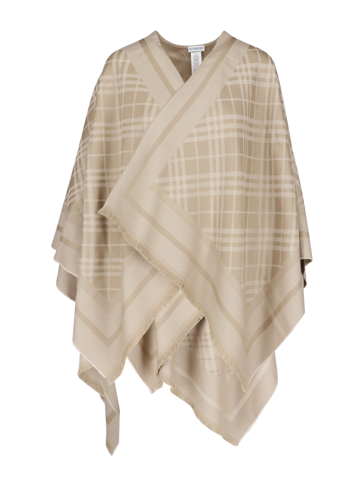[Burberry] Cape FW26 8126969C5055