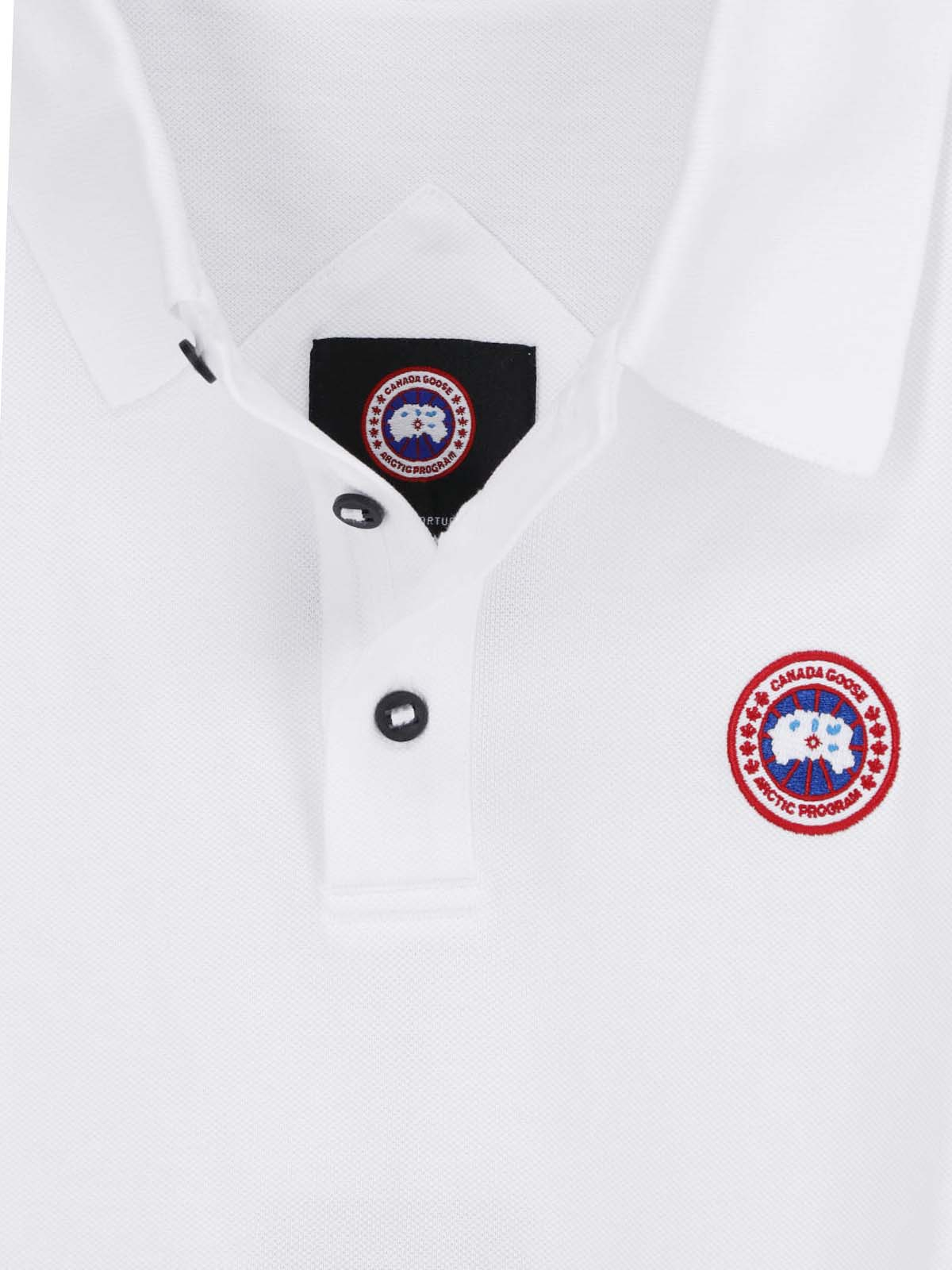 [CANADA GOOSE] T-shirts Short Sleeve SS26 1600M9025