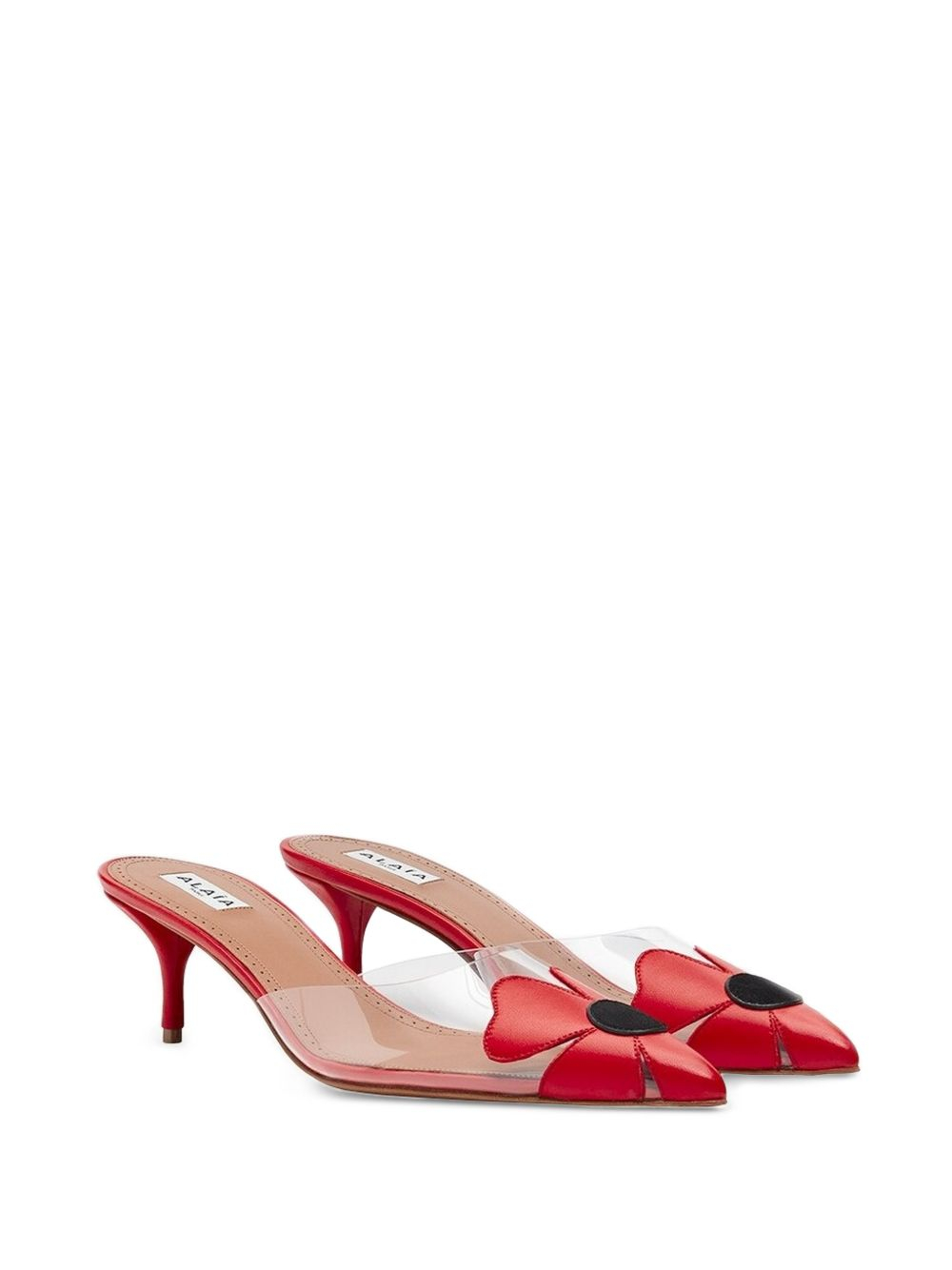[Alaia] Pumps FW26 AA3M2023O022B38
