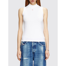 [Diesel] T-shirts Sleeveless SS26 A103970BLAN 100
