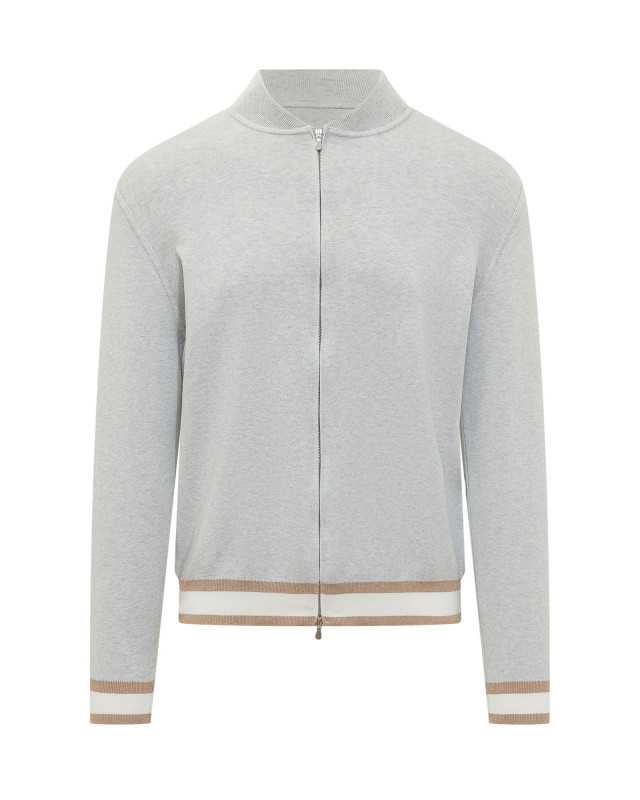 [FILIPPO DE LAURENTIIS] Casual Jacket SS26 BZ1ML2ASU18D5 9265