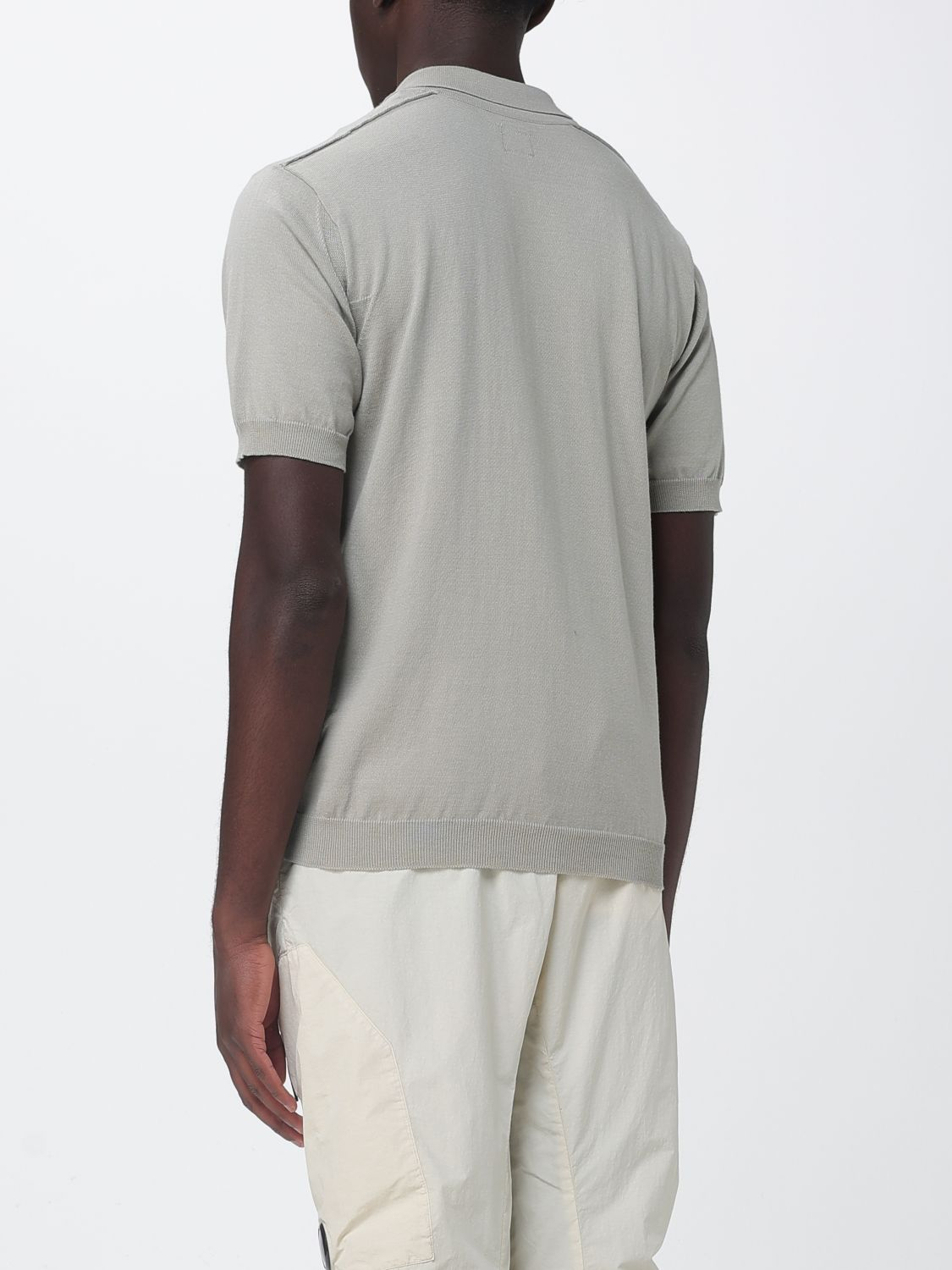 [C.P. Company] T-shirts Short Sleeve SS26 20CMKN099A110560A 904