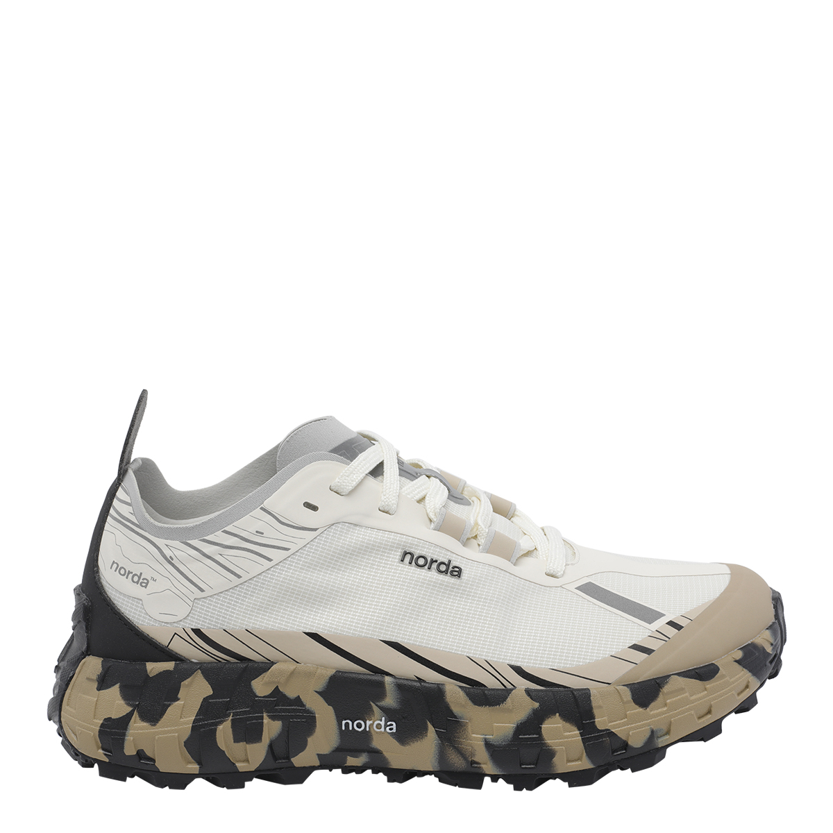 [Norda] Sneakers SS26 001AWABYSS