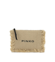 [PINKO] Clutch bag SS26 106718A39YHZ3Q