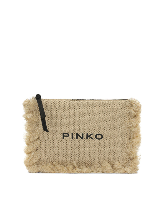 [PINKO] Clutch bag SS26 106718A39YHZ3Q