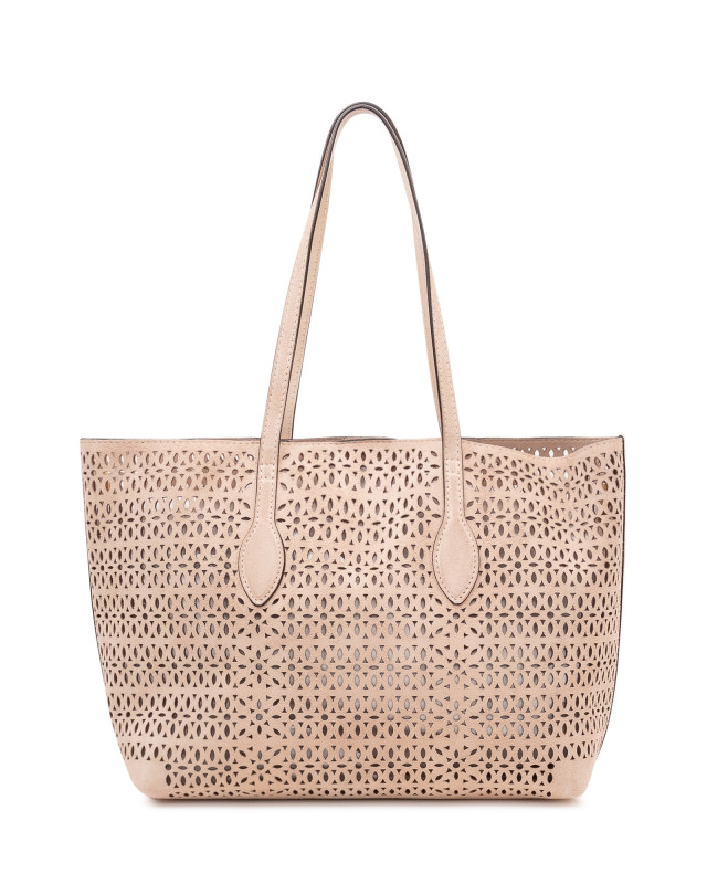 [GIANNI CHIARINI] Tote bag SS26 BS11837CMLSR 9308