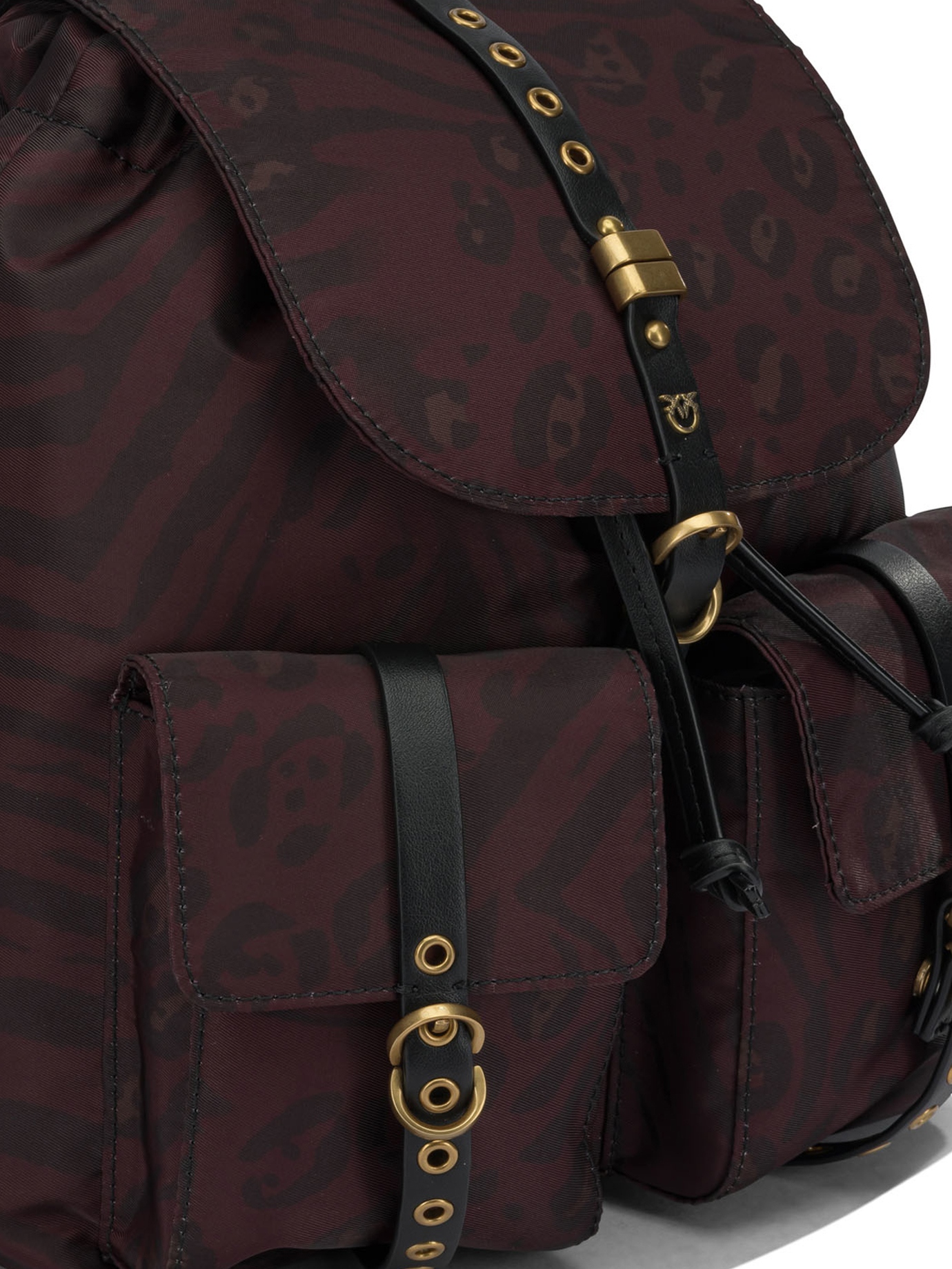 [PINKO] Backpack SS26 106051A35GYZ9Q