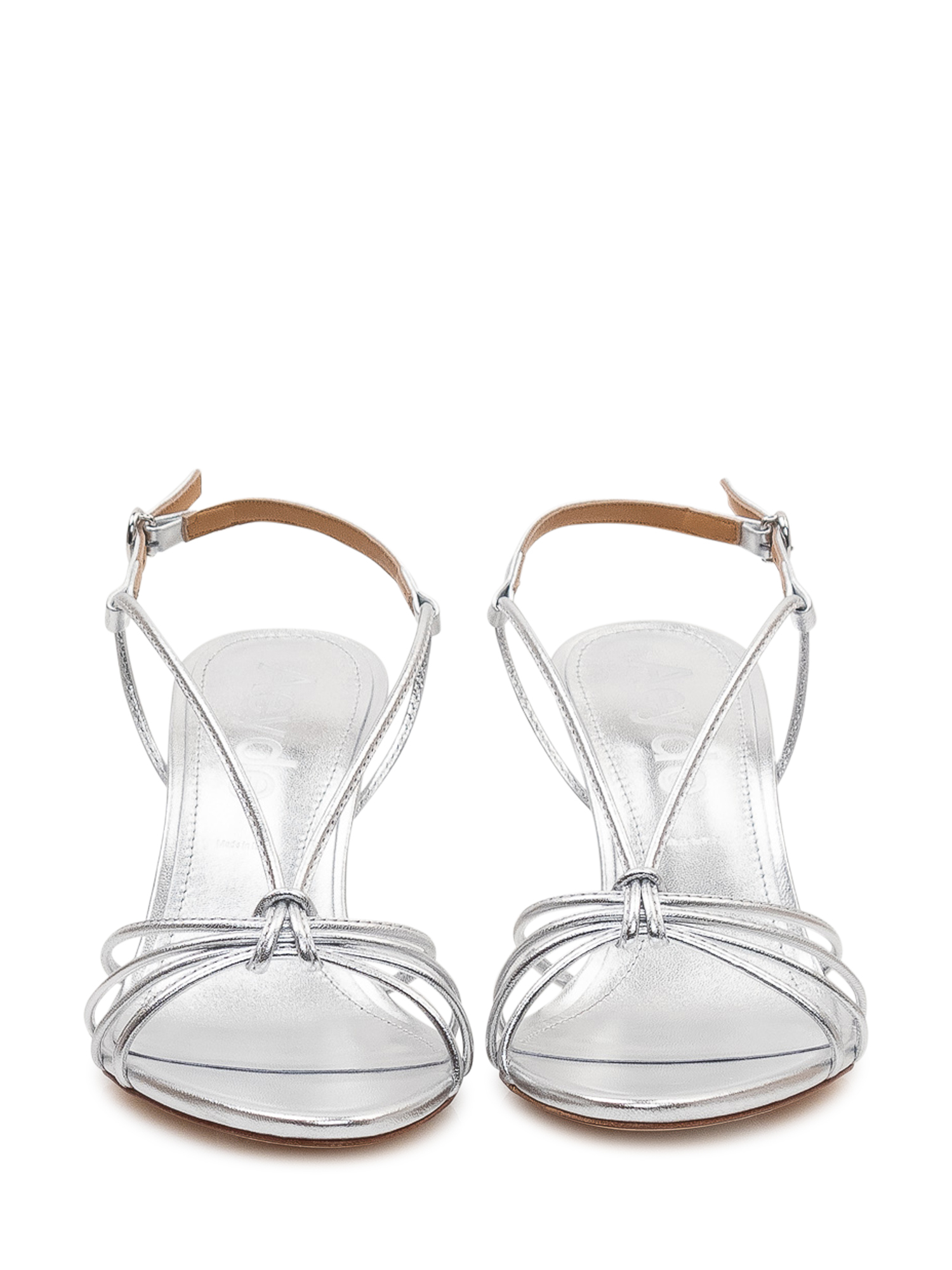 [Aeyde] Pumps SS26 A11HS0694007007126 SILVER