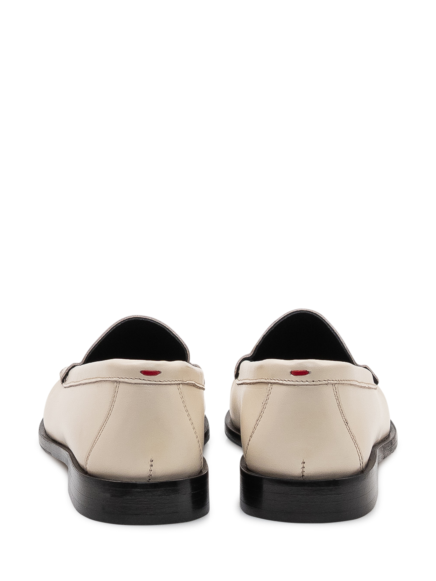 [Aeyde] Loafer SS26 A11FL0665002002126 CREAMY