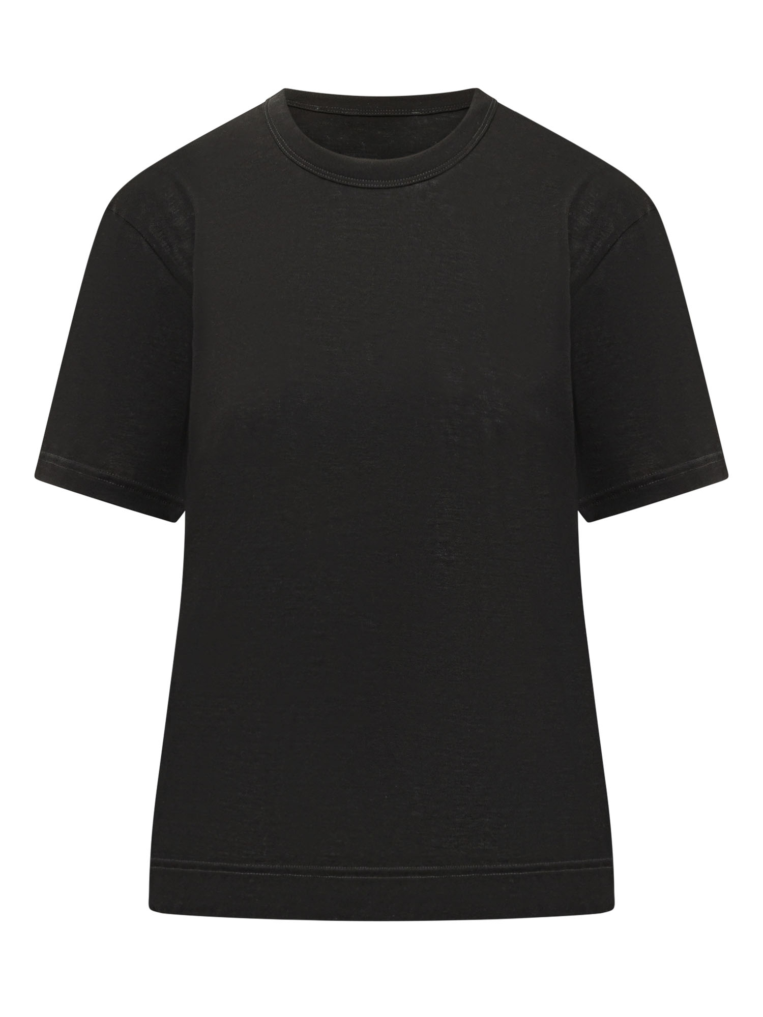 [AMI ALEXANDRE MATTIUSSI] T-shirts Short Sleeve SS26 FTS373JE0211 001
