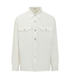 [J.W. Anderson] Shirts Long Sleeve SS26 DS0011PG1856 001