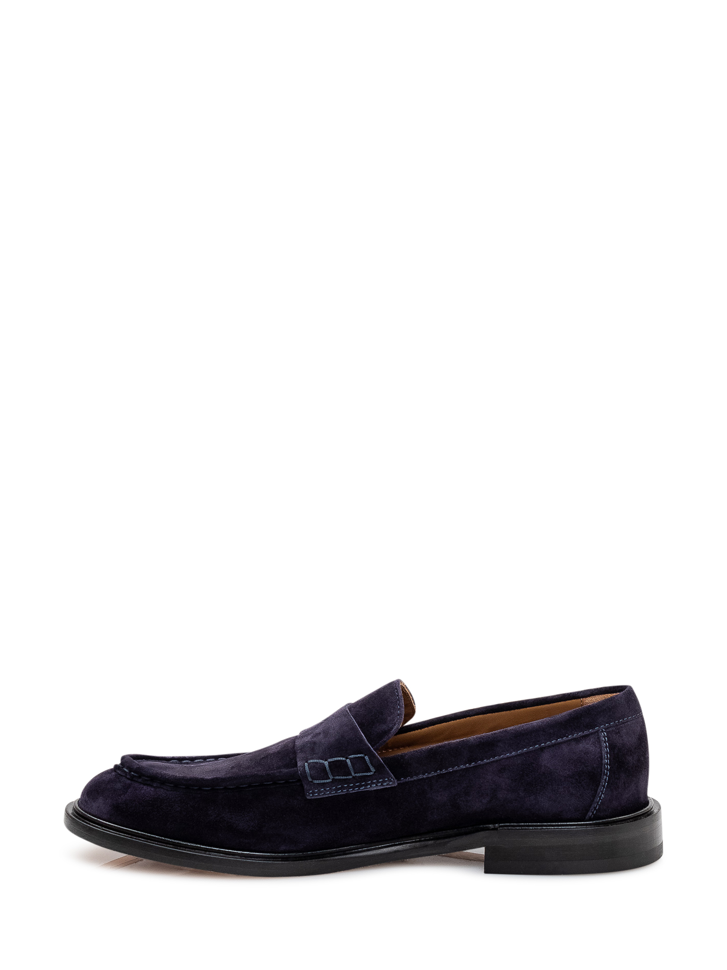 [Sturlini] Loafer SS26 ARU1754CROSTA BLU