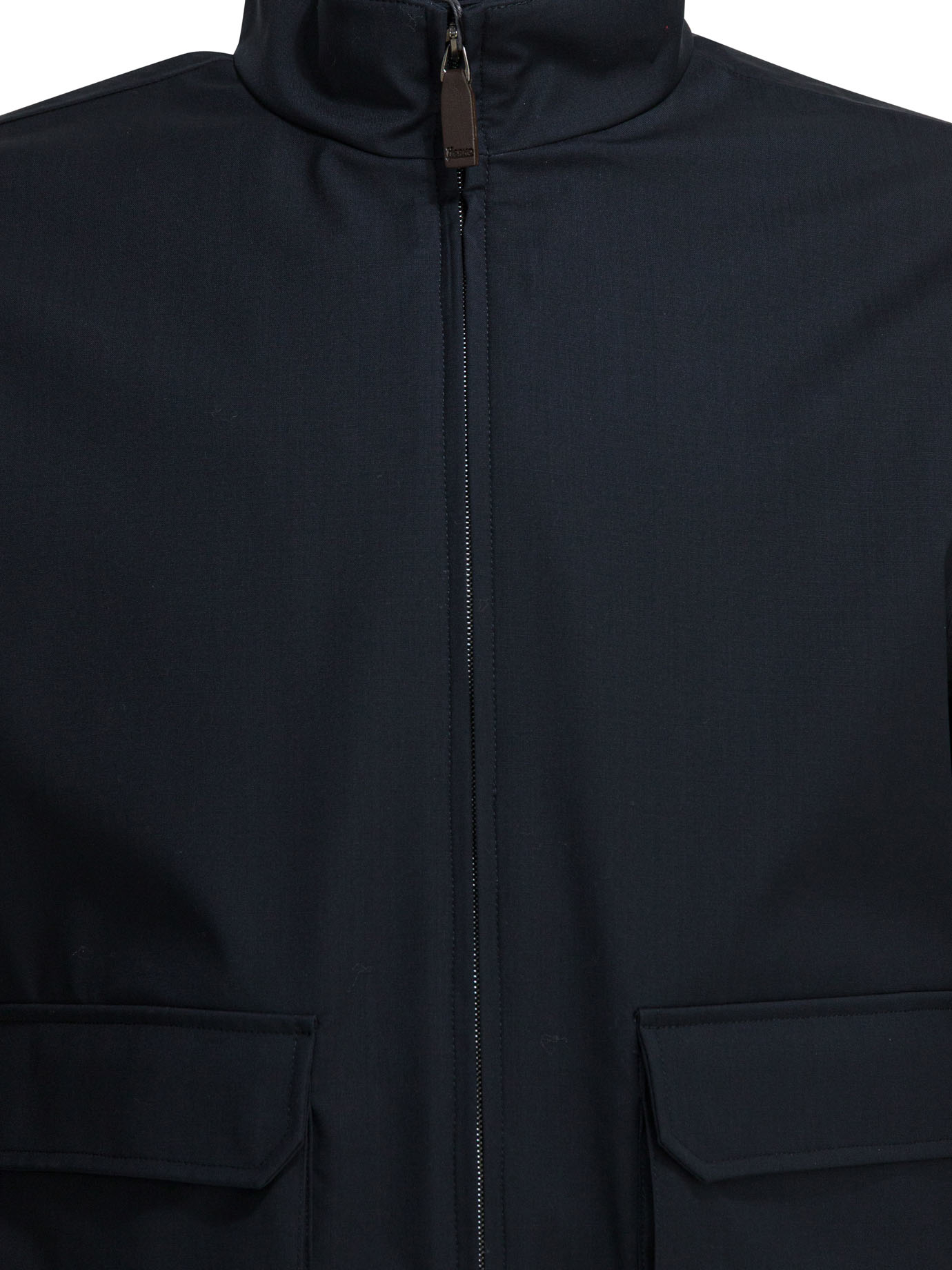 [Herno] Bomber Jacket SS26 GI000587U334109201